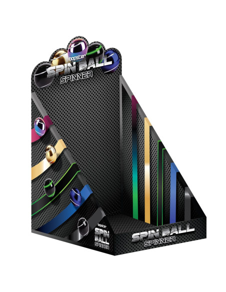 SB-DISPLAY,Bopster Spin Ball Display