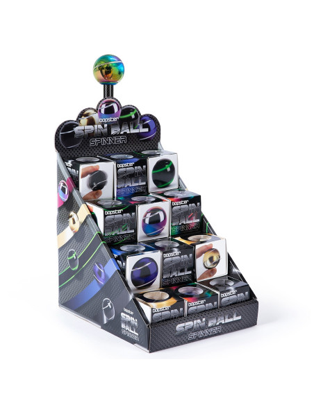 SB-DISPLAY,Bopster Spin Ball Display