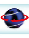 SB-DISPLAY,Bopster Spin Ball Display
