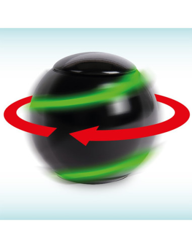 SB-DISPLAY,Bopster Spin Ball Display
