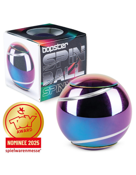 SB-DISPLAY,Bopster Spin Ball Display