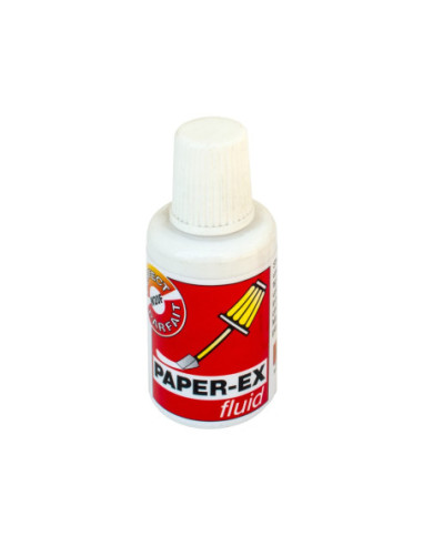 SD-6163-10,Fluid corector cu burete 20 ml - Set 10