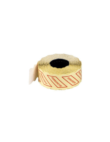 SD-2888/ALB-36,Rola pret 26 x 12 1500 buc ALB - Set 36