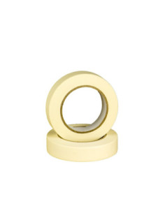 SD-2575-12,Banda adeziva din hartie 25 mm x 50 m - Set 12