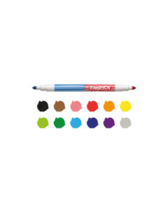 SD-SKR068,Carioca Bi-Color 6/set 2