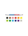 SD-SKR068,Carioca Bi-Color 6/set