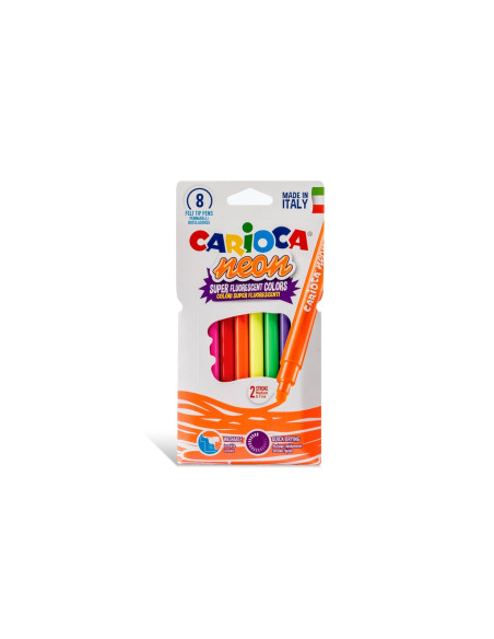 SD-SKR071,Carioca Neon 8/set