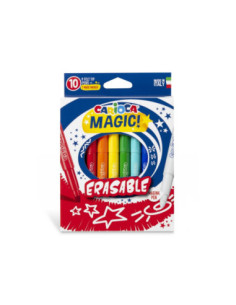 SD-SKR115,Carioca Magic Marker Erasable 10/set