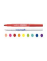 SD-SKR115,Carioca Magic Marker Erasable 10/set