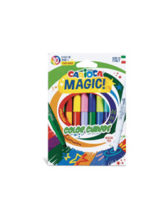 SD-SKR073,Carioca Color Change 10/set
