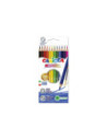 SD-SKR093,Creioane color Acquarell Carioca 12/set