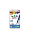SD-SKR093,Creioane color Acquarell Carioca 12/set
