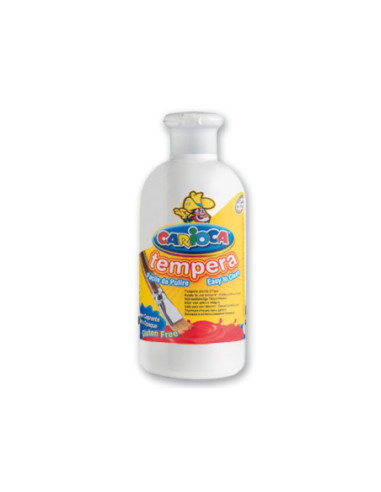 SD-SKP026/ALB,Acuarele Tempera Carioca 500 ml ALB