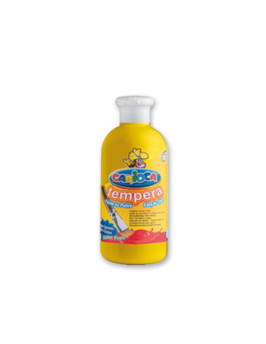 SD-SKP026/GALBEN,Acuarele Tempera Carioca 500 ml GALBEN