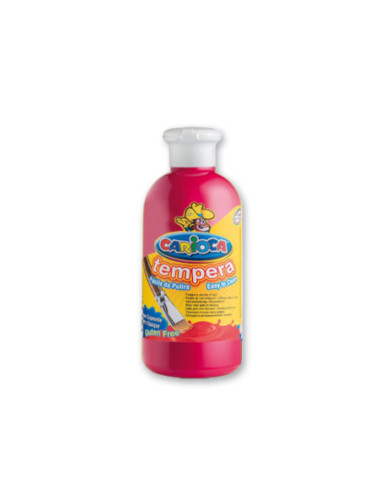 SD-SKP026/ROZ,Acuarele Tempera Carioca 500 ml ROZ