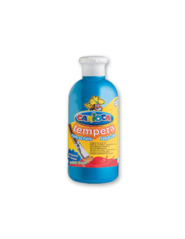 SD-SKP026/ALBASTRU,Acuarele Tempera Carioca 500 ml ALBASTRU