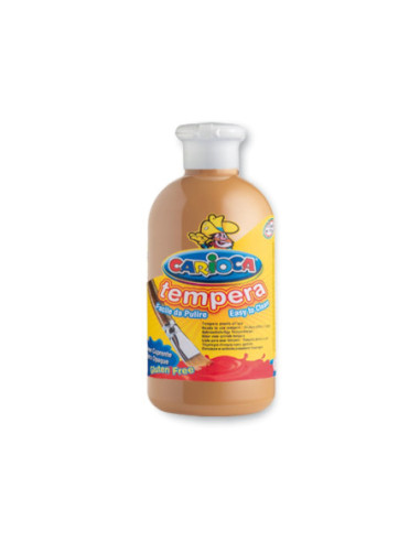 SD-SKP026/BEJ,Acuarele Tempera Carioca 500 ml BEJ