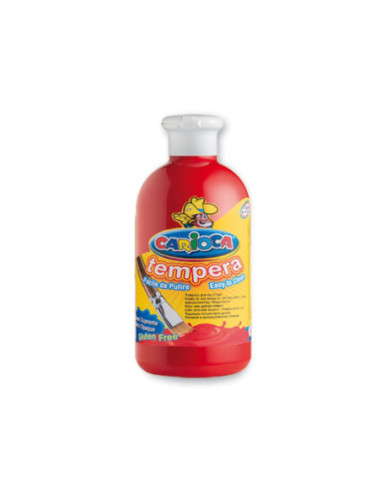 SD-SKP026/ROSU,Acuarele Tempera Carioca 500 ml ROSU