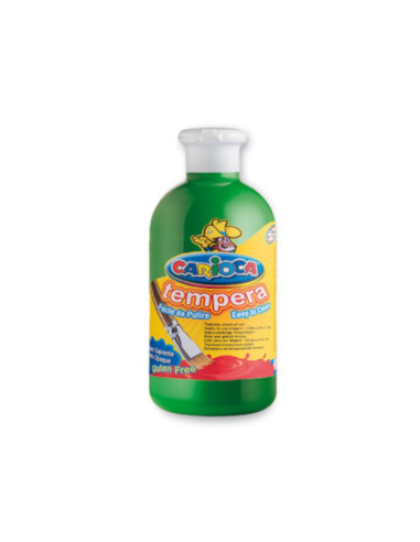 SD-SKP026/VERDE,Acuarele Tempera Carioca 500 ml VERDE