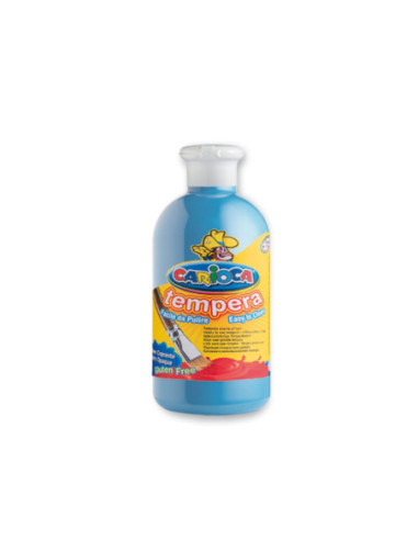 SD-SKP026/BLEU,Acuarele Tempera Carioca 500 ml BLEU