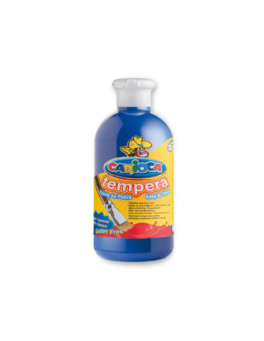 SD-SKP026/BLEUMARIN,Acuarele Tempera Carioca 500 ml BLEUMARIN