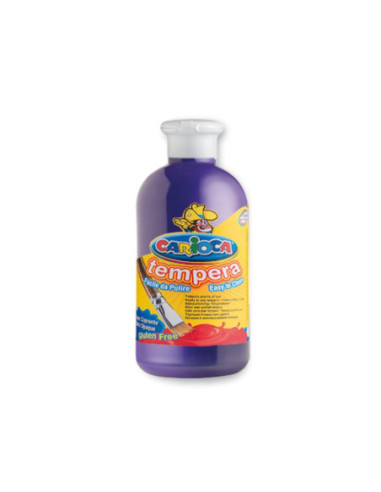SD-SKP026/MOV,Acuarele Tempera Carioca 500 ml MOV