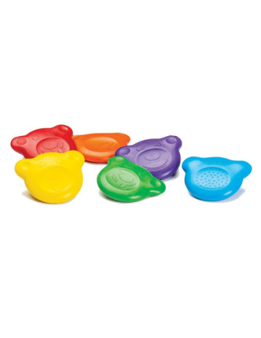 SD-SKR149,Carioca Baby 1+ creioane cerate Teddy