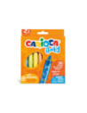 SD-SKR150,Carioca Baby 2+ creioane cerate Wild