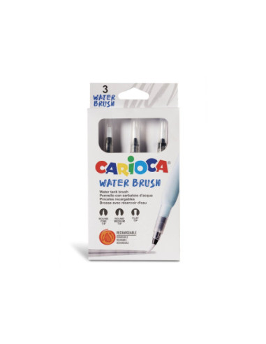 SD-SKP061,Pensula Carioca cu rezervor set 3 bucati
