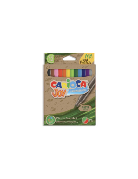 SD-SKR208,Carioca Joy EcoFamily 12/set