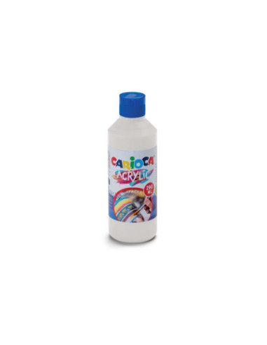 SD-SKP177/ALB,Acuarele acrilice tempera Carioca 250 ml ALB