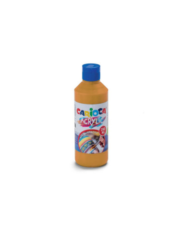 SD-SKP177/AURIU,Acuarele acrilice tempera Carioca 250 ml AURIU