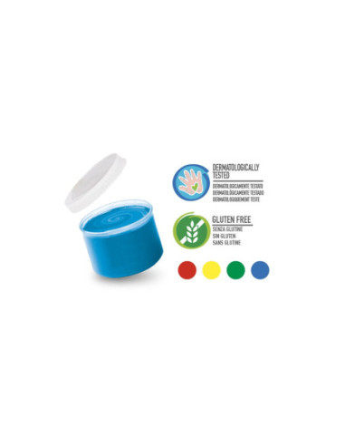 SD-SKP182,Acuarele Finger Paint Carioca 4x50 ml