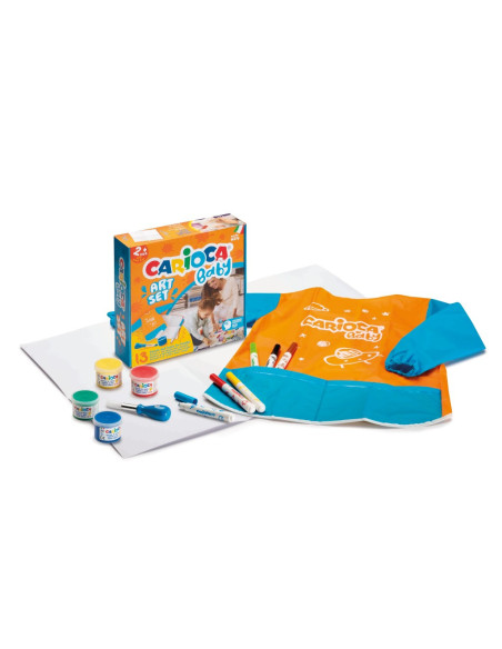 SD-SKR252,Carioca Baby Art set creativ