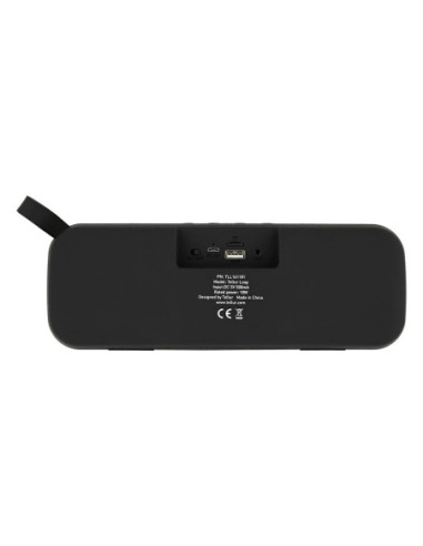 SD-TLL161171,Boxa portabila Bluetooth Tellur Loop 10W, negru