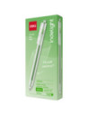 DLEG118-YG-12,Pix cu gel cu mecanism 0.5mm vernil Deli - Set 12