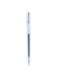 DLEG118-ID-12,Pix cu gel cu mecanism 0.5mm indigo Deli - Set 12