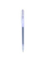 DLEG118-ID-12,Pix cu gel cu mecanism 0.5mm indigo Deli - Set 12