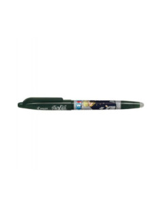 PBLFR7OPB-12,Roller 0.7mm negru one piece frixion Pilot - Set 12