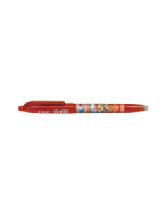 PBLFR7OPR-12,Roller 0.7mm rosu one piece frixion Pilot - Set 12
