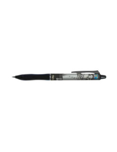 PBLRT-FRPLSOPB-12,Roller 0.7mm negru one piece frixion plus Pilot - Set 12
