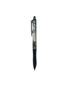 PBLRT-FRPLSOPB-12,Roller 0.7mm negru one piece frixion plus Pilot - Set 12 2