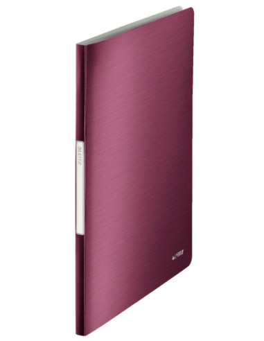 LZ39590028,Mapa prezentare 40 folii grena style Leitz