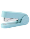 DLEM415BL,Capsator 25 coli 24/6 bleu longreen plastic reciclat Deli