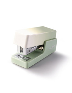 DLENS083AGR,Capsator mini 12 coli 24/6 vernil nusign Deli