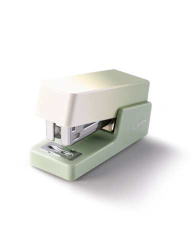 DLENS083AGR,Capsator mini 12 coli 24/6 vernil nusign Deli