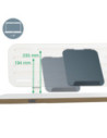 LZ65490000,Kit organizator 80*25cm ergo Leitz