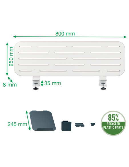 LZ65490000,Kit organizator 80*25cm ergo Leitz