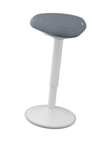 LZ65450085,Scaun ergonomic reglabil 57-82cm gri pastel Leitz
