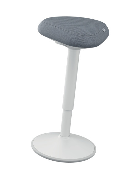 LZ65450085,Scaun ergonomic reglabil 57-82cm gri pastel Leitz